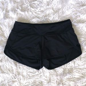 Lululemon speed up shorts